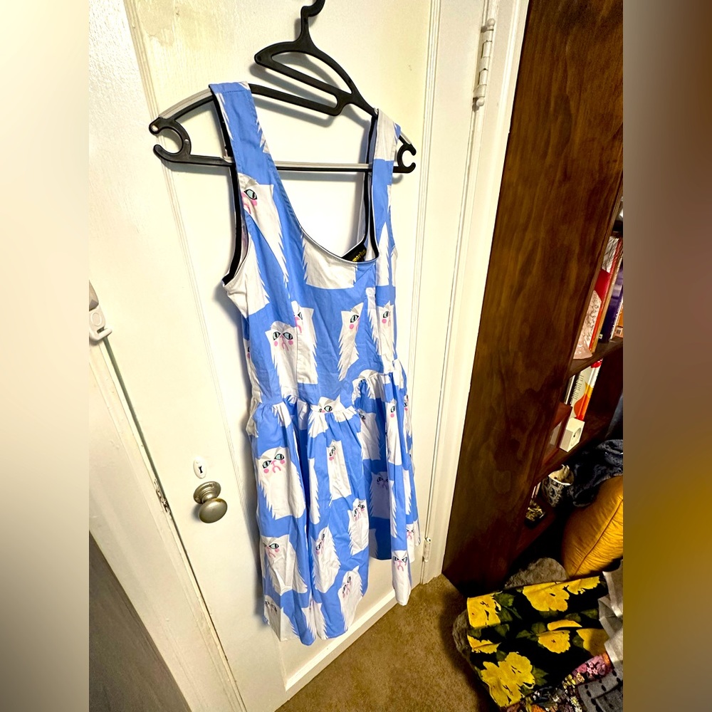 Nooworks Grumpy Cat Dress
